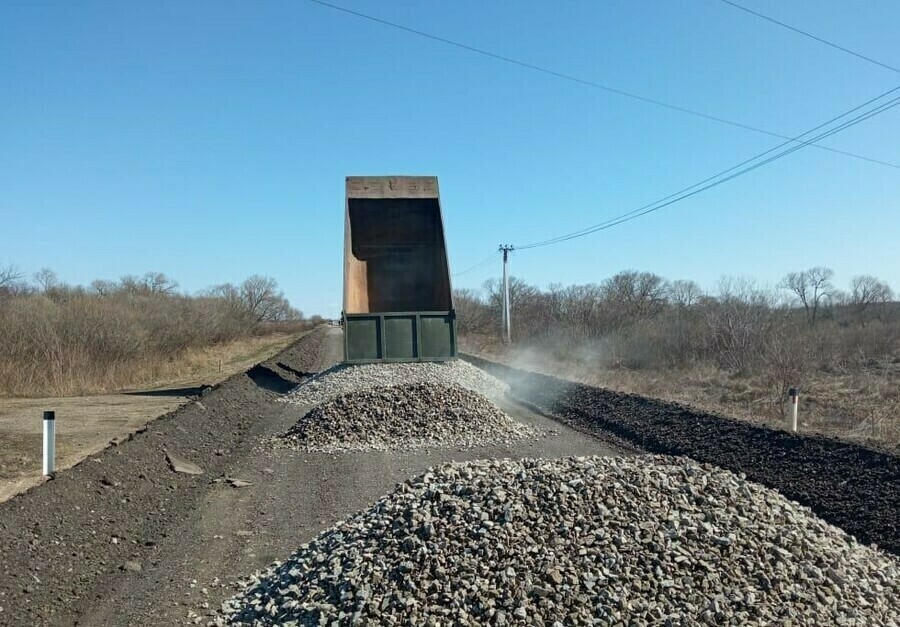 Лесозаготовители и недропользоватли восстановят дороги в Амурской области Какие