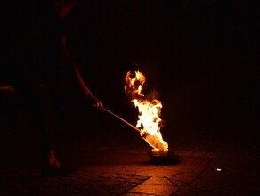 В предстоящие выходные благовещенцы увидят огненное шоу 