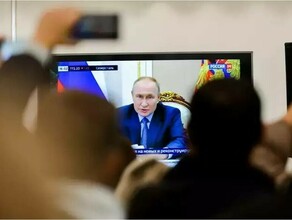 Путин выступит с экстренным обращением