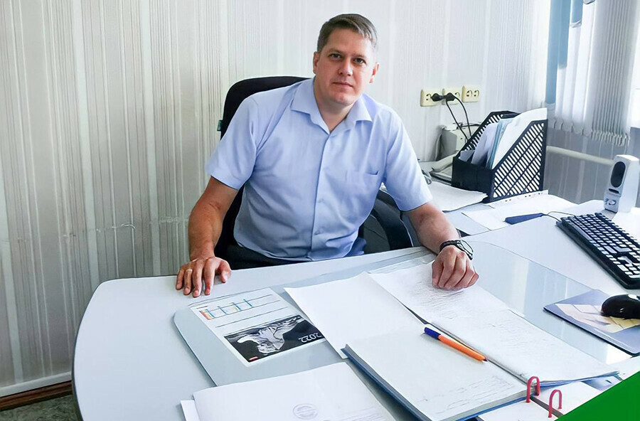 Новым мэром Шимановска стал юрист Дмитрий Лебедев