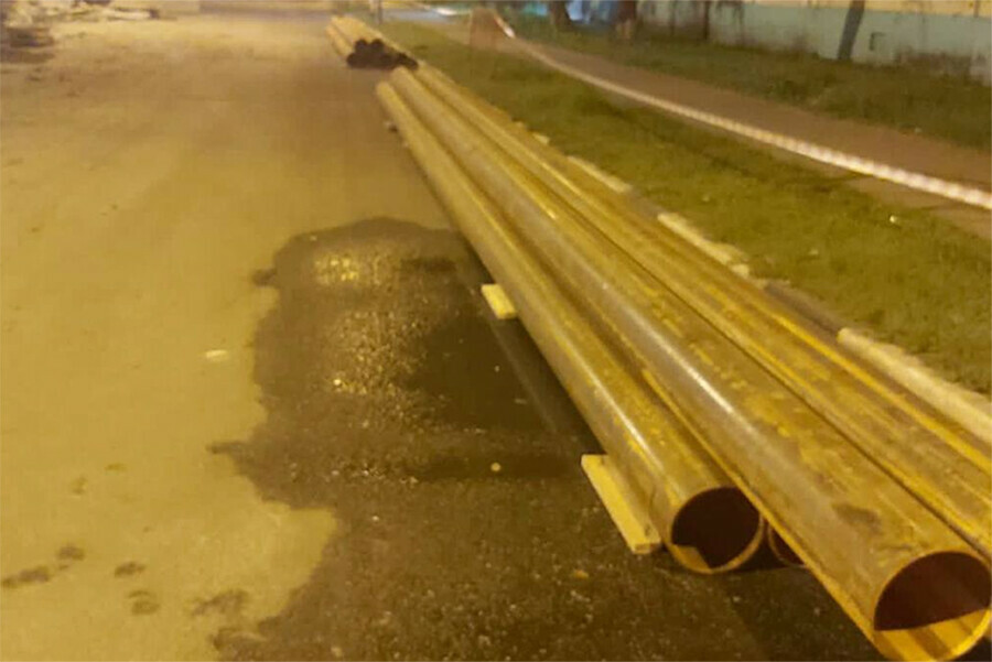 Мэр Белогорска не стал ждать похолодания в квартирах горожан и принял решение о включении отопления