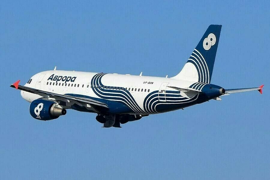 Авиакомпания Аврора продлевает продажу билетов в Тынду и Зею до конца года