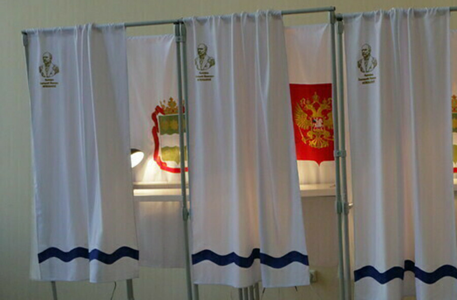 В Приамурье готовят участки для голосования по вхождению ЛДНР в состав России