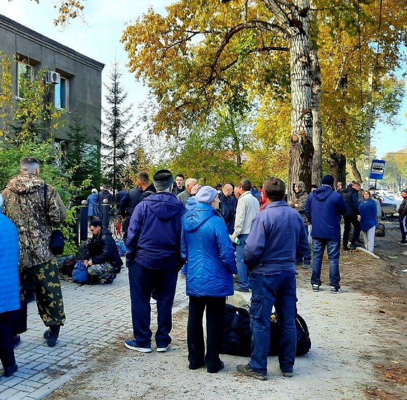 Как не попасть под мобилизацию