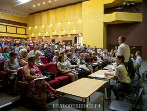 В Благовещенске создадут ассоциацию старших домов