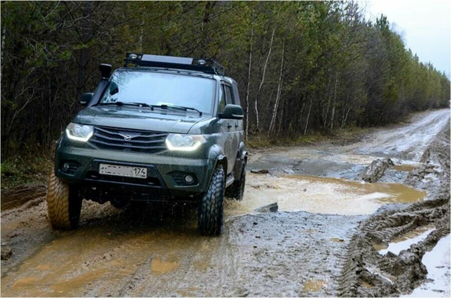 Стало известно какие автомобили могут изымать во время мобилизации