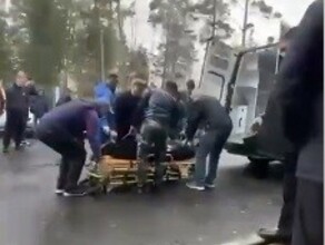 Мужчина открыл огонь в военкомате Иркутской области видео