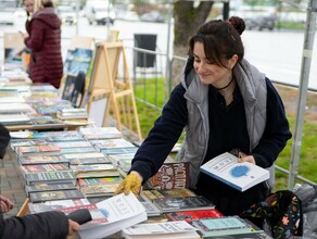 Встречи презентации поэтические чтения книжный фестиваль Берег прошёл в Благовещенске