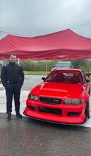 У амурского гонщика отказало сцепление но он завоевал бронзу на XDRIFT