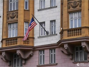 Посольство США призвало американцев немедленно покинуть Россию