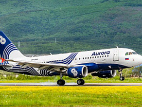 Самолеты авиакомпании Аврора будут чаще летать на Камчатку и в Благовещенск
