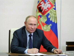 Путин признал независимость Херсонской и Запорожской областей