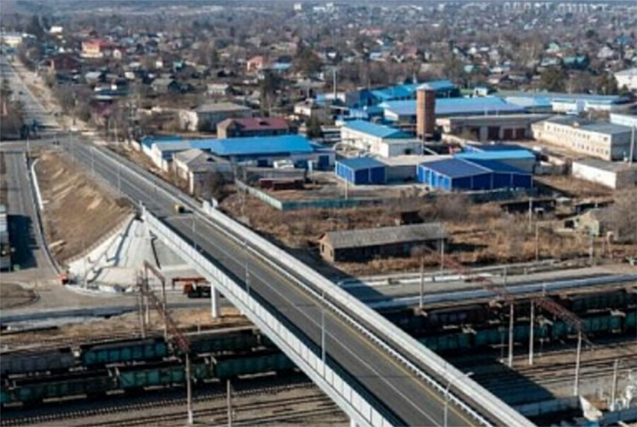 В 2022 году в Новобурейском начнут строить путепровод над Транссибом