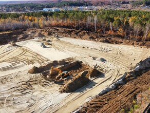 В Амурской области Газпром гелий сервис переходит в активную фазу строительства КСПГ  