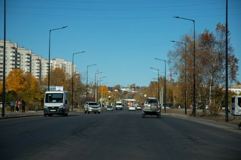 Дождались на следующей неделе полностью откроют Игнатьевское шоссе но закроют перед этим важный участок