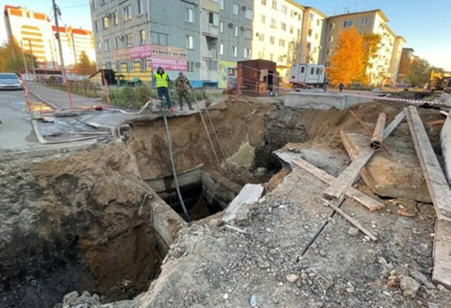 В Благовещенске ограничат движение на загруженном перекрестке Автобусы пойдут по другим линиям