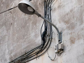 В Благовещенске воры срезали 60 метров кабеля со строящегося многоквартирного дома