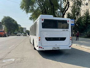 В выходные в Благовещенске несколько автобусов пойдут по измененным маршрутам