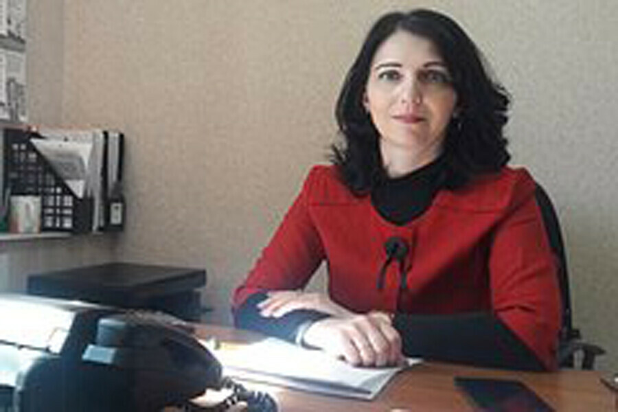 Глава отдела культуры пообещала отдать под трибунал и шваркнуть снарядом добровольца уехавшего в зону СВО