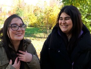 Иностранцы в Благовещенске что говорят о жизни здесь студентки из Колумбии и Афганистана 