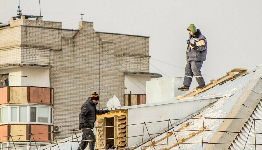 Амурчане в два раза реже стали жаловаться на качество капремонтов