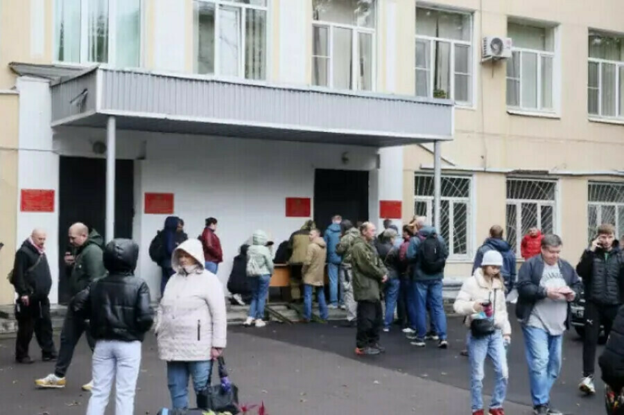 Возбуждение первого уголовного дела за уклонение от мобилизации признано незаконным