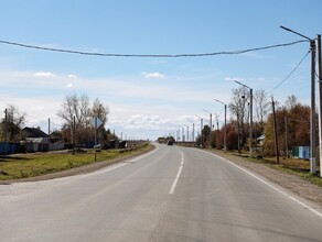 В Амурской области отремонтировали транзитную дорогу регионального значения