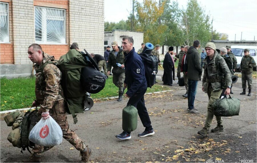 В Якутии мобилизованный погиб в результате несчастного случая