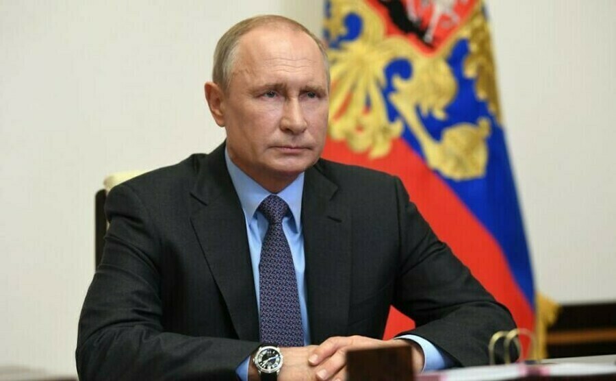 10 октября Путин собирает Совет безопасности