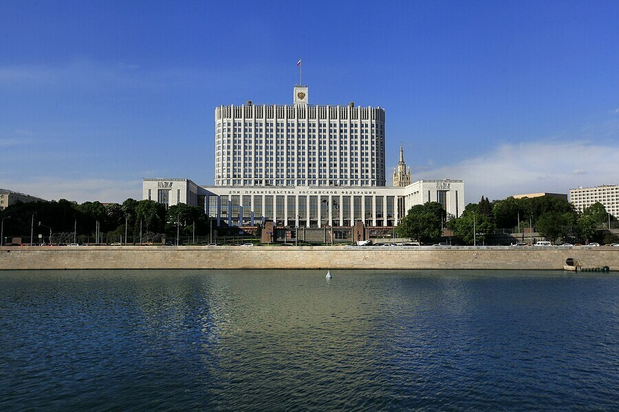 На борьбу с воронами на здании правительства потратят почти 43 миллиона рублей