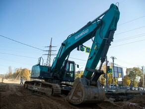 Заканчивается масштабный ремонт одной из основных улиц Благовещенска фото