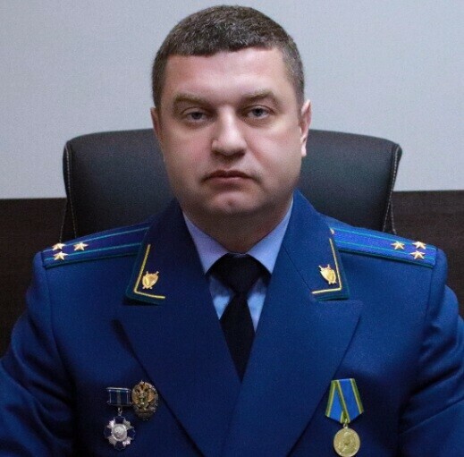 Официально назначен исполняющий обязанности прокурора Амурской области
