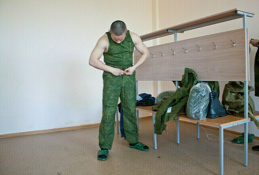 В России антимонопольщики выявили случаи существенного завышения стоимости армейской экипировки