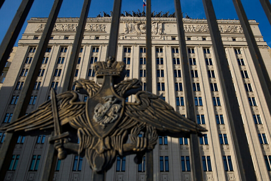 Российских военных вернули с подконтрольной Киеву территории Украины