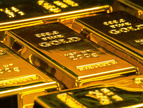 ВТБ продажи золотых слитков превысили 20 тонн