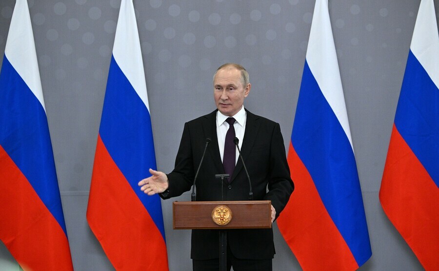 Путин назвал вероятные сроки завершения частичной мобилизации