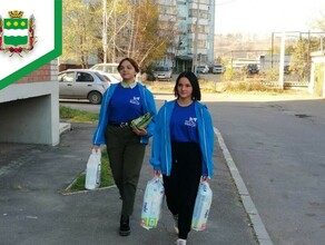 Памперсы каши детская смесь семье мобилизованного благовещенца оказана помощь