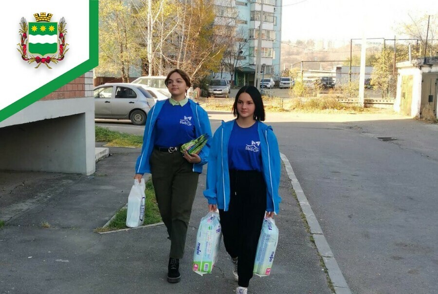 Памперсы каши детская смесь семье мобилизованного благовещенца оказана помощь