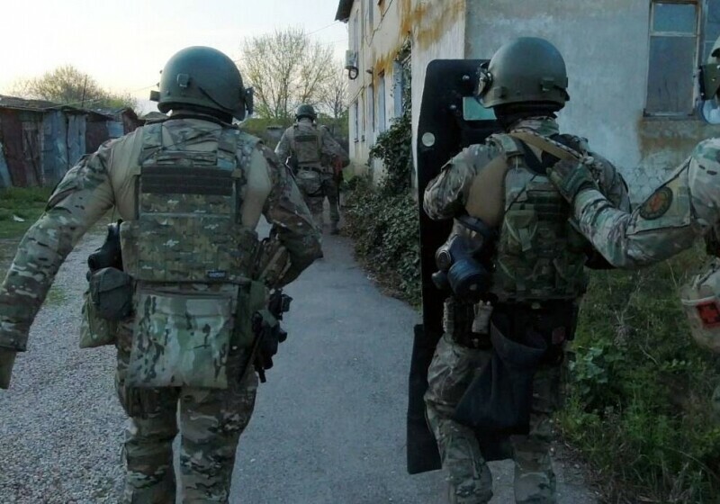 После стрельбы на полигоне в Белгородской области возбуждено дело о массовом убийстве