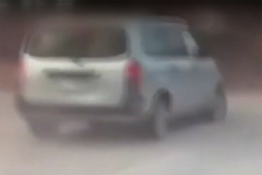 Только стрельбой полицейским удалось остановить угонщика автомобиля в Тынде видео