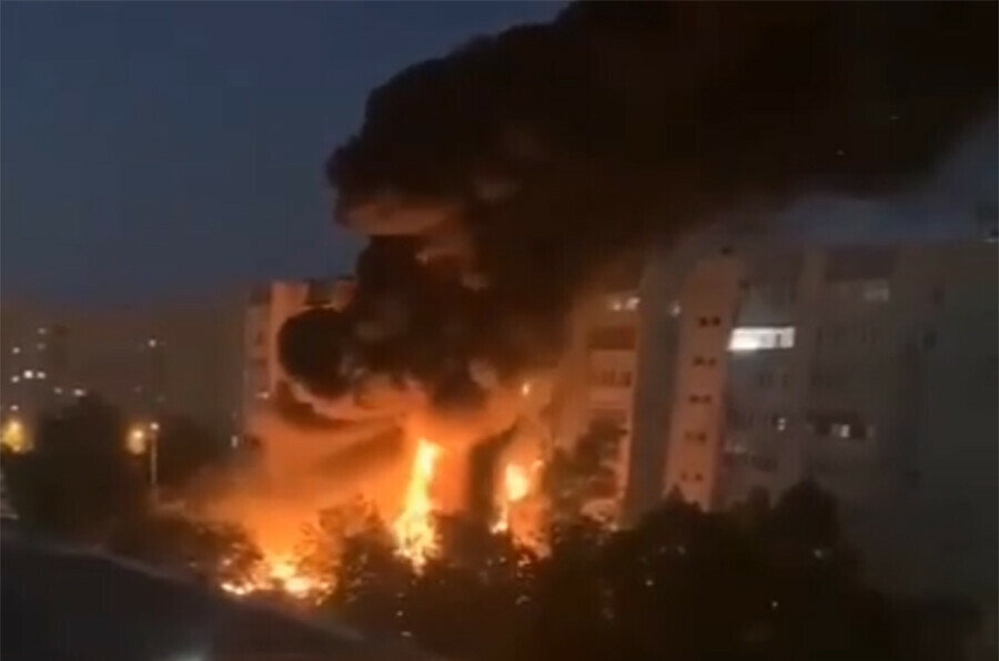 Глава МЧС взрыва самолета не было Подробности падения Су34 в Ейске
