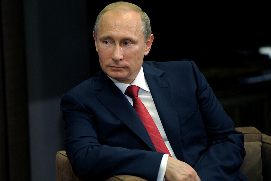 Президент России проведет сегодня заседание Совета безопасности