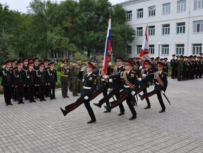 Амурский кадетский корпус отмечает десятилетие за это время выпустились около 400 курсантов фото