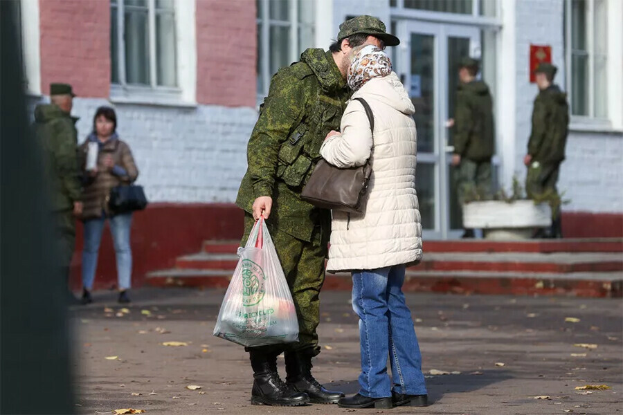 В Амурской области решили создать центр психологический поддержки для мобилизованных и их семей