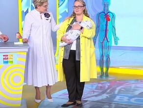 Историю спасения беременной благовещенки и ее малыша от смертельной опасности рассказали на Первом канале