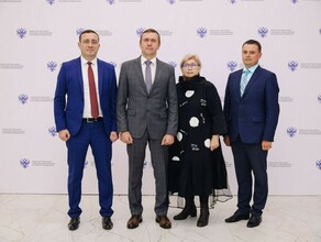 ДальГАУ представил в Москве свою программу развития до 2030 года