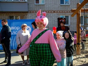 Еще один современный игровой городок открылся в Благовещенске на улице Чайковского