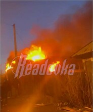 В Иркутске истребитель Су30 упал на двухэтажный дом