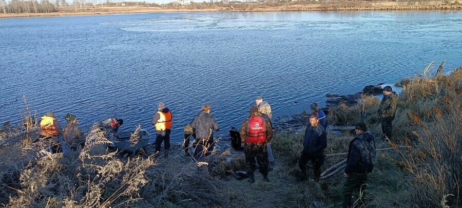 В Шимановском районе нашли тела пропавших во время рыбалки мужчин