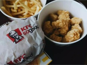 Сеть ресторанов KFC ждет ребрендинг